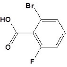 2 - Bromo - 6 - Fluorobenzoico Acidcas No. 2252 - 37 - 1